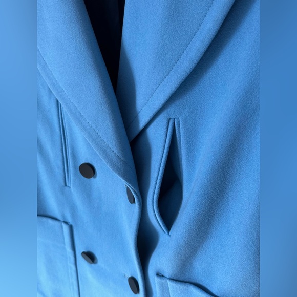 Club Monaco Wool Peacoat - Picture 3 of 8